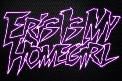 logo Eris Is My Homegirl